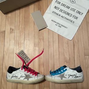 Golden Goose “Dreaming in Venice” Sneakers